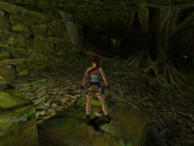 Screenshot for Tomb Raider III: Adventures of Lara Croft on PlayStation