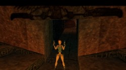 Screenshot for Tomb Raider: The Last Revelation - click to enlarge