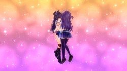 Screenshot for Valkyrie Drive: Bhikkhuni - click to enlarge