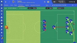 Screenshot for Football Manager 2016 - click to enlarge