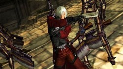 Screenshot for Devil May Cry 2 - click to enlarge