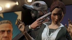 Screenshot for Batman: The Telltale Series - Episode 2: Children of Arkham - click to enlarge