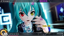 Screenshot for Hatsune Miku: Project Diva X - click to enlarge