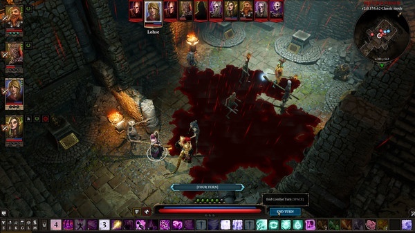 Screenshot for Divinity: Original Sin II on PC