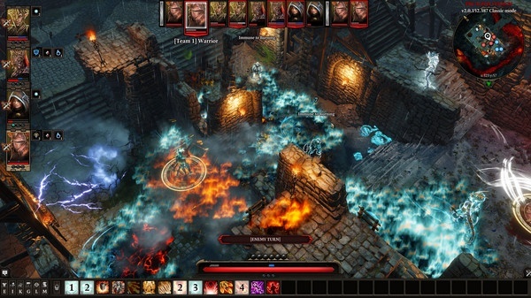 Screenshot for Divinity: Original Sin II on PC