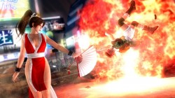 Screenshot for Dead or Alive 5 Last Round - click to enlarge