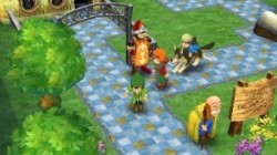 Screenshot for Dragon Quest VII: Fragments of the Forgotten Past - click to enlarge