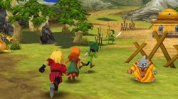 Screenshot for Dragon Quest VII: Fragments of the Forgotten Past - click to enlarge