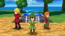 Screenshot for Dragon Quest VII: Fragments of the Forgotten Past - click to enlarge