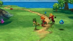 Screenshot for Dragon Quest VII: Fragments of the Forgotten Past - click to enlarge