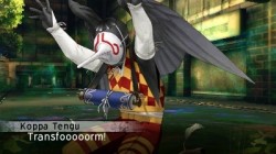 Screenshot for Shin Megami Tensei IV: Apocalypse - click to enlarge