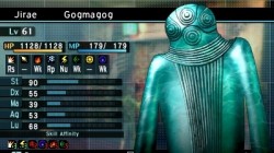 Screenshot for Shin Megami Tensei IV: Apocalypse - click to enlarge