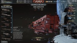 Screenshot for Fractured Space - click to enlarge