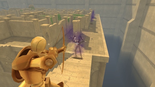 Screenshot for The Girl and the Robot  on PC