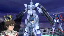 Screenshot for Mobile Suit Gundam Extreme VS-Force - click to enlarge