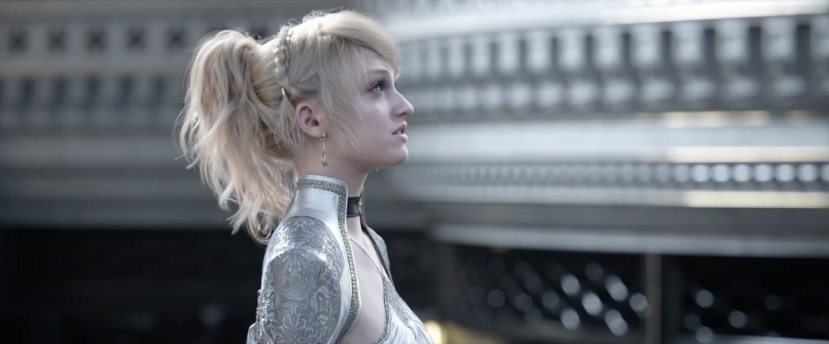 Image for DVD Movie Review | Kingsglaive: Final Fantasy XV (Lights, Camera, Action!)