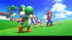 Screenshot for Mario Sports Superstars - click to enlarge