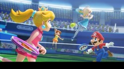 Screenshot for Mario Sports Superstars - click to enlarge