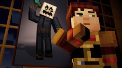 Screenshot for Minecraft: Story Mode - Episode 6: A Portal to Mystery - click to enlarge