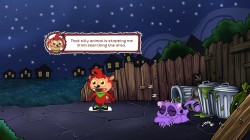 Screenshot for The Secret Monster Society - Chapter 1: Monsters, Fires and Forbidden Forests - click to enlarge