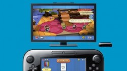 Screenshot for Paper Mario: Color Splash - click to enlarge