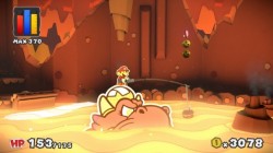 Screenshot for Paper Mario: Color Splash - click to enlarge