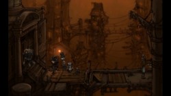 Screenshot for Primordia - click to enlarge