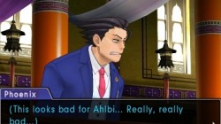 Screenshot for Phoenix Wright: Ace Attorney - Spirit of Justice - click to enlarge