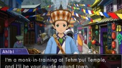 Screenshot for Phoenix Wright: Ace Attorney - Spirit of Justice - click to enlarge