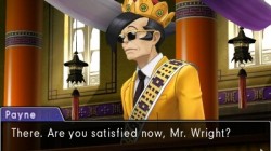 Screenshot for Phoenix Wright: Ace Attorney - Spirit of Justice - click to enlarge