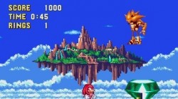 Screenshot for Sonic the Hedgehog 3 - click to enlarge