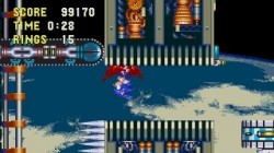 Screenshot for Sonic the Hedgehog 3 - click to enlarge