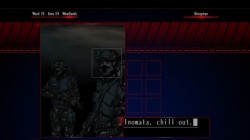 Screenshot for The Silver Case - click to enlarge