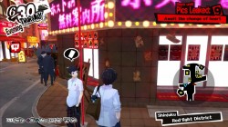 Screenshot for Persona 5 - click to enlarge