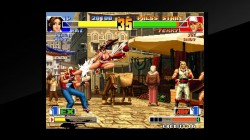 Screenshot for ACA NeoGeo: The King of Fighters 