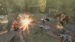 Screenshot for Bayonetta - click to enlarge