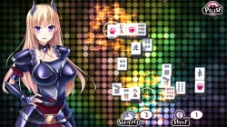 Screenshot for Delicious! Pretty Girls Mahjong Solitaire - click to enlarge