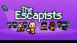 Screenshot for The Escapists - click to enlarge