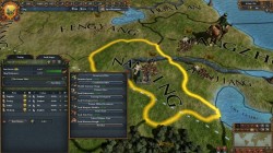 Screenshot for Europa Universalis IV: Mandate of Heaven - click to enlarge