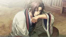 Screenshot for Hakuoki: Kyoto Winds - click to enlarge