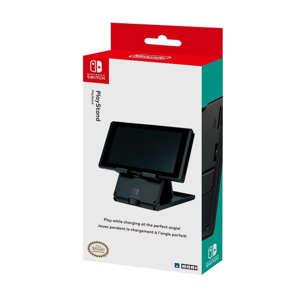 Image for Tech Up! Hori Switch Compact Playstand Review