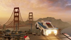 Screenshot for LEGO City Undercover - click to enlarge