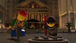 Screenshot for LEGO City Undercover - click to enlarge