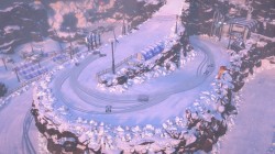 Screenshot for Mantis Burn Racing: Snowbound Pack - click to enlarge