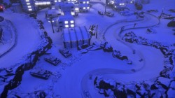 Screenshot for Mantis Burn Racing: Snowbound Pack - click to enlarge