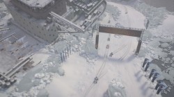 Screenshot for Mantis Burn Racing: Snowbound Pack - click to enlarge