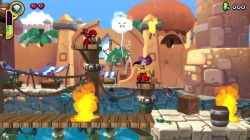 Screenshot for Shantae: Half-Genie Hero - click to enlarge