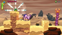 Screenshot for Shantae: Half-Genie Hero - click to enlarge