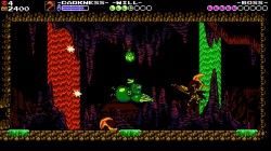 Screenshot for Shovel Knight: Specter of Torment - click to enlarge