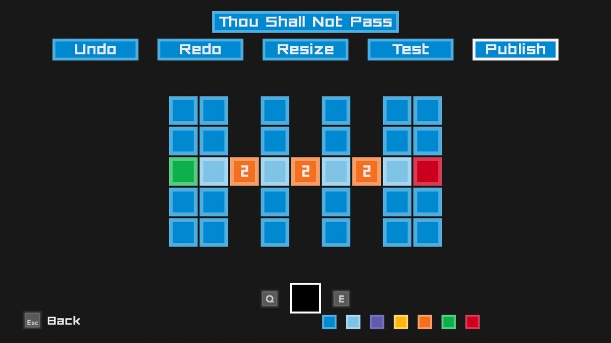 Screenshot for Tiles on PC